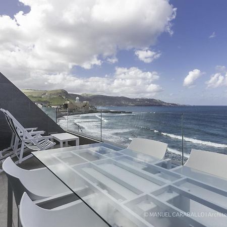 Penthouse Over The Sea Las Palmas de Gran Canaria Extérieur photo