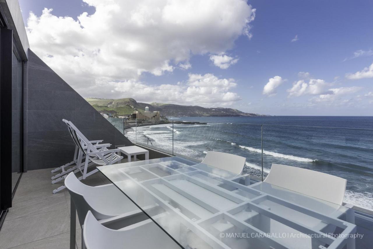 Penthouse Over The Sea Las Palmas de Gran Canaria Extérieur photo