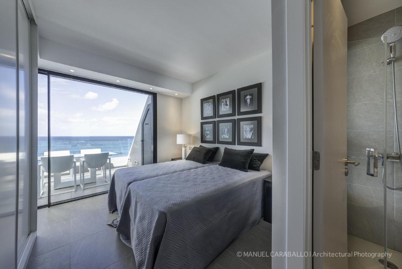 Penthouse Over The Sea Las Palmas de Gran Canaria Extérieur photo