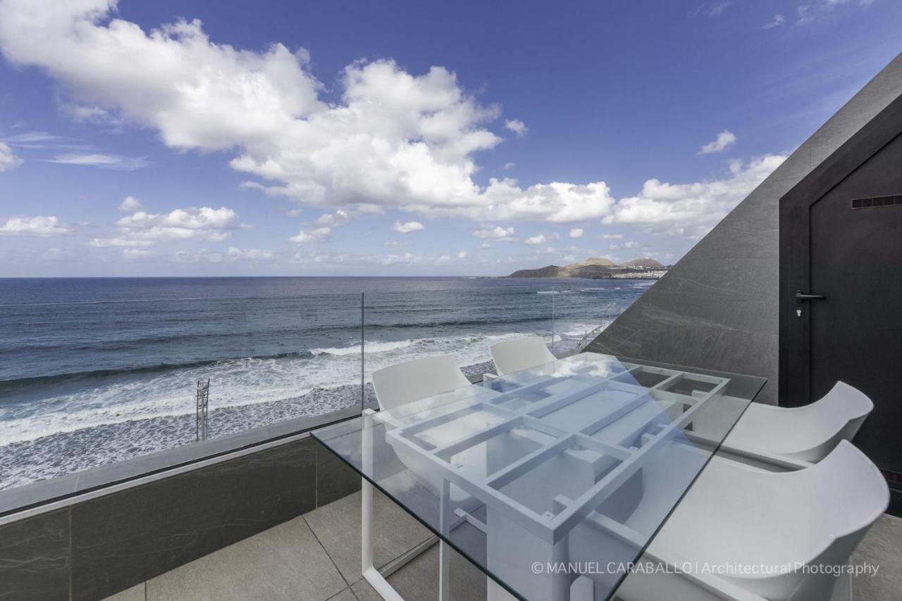 Penthouse Over The Sea Las Palmas de Gran Canaria Extérieur photo