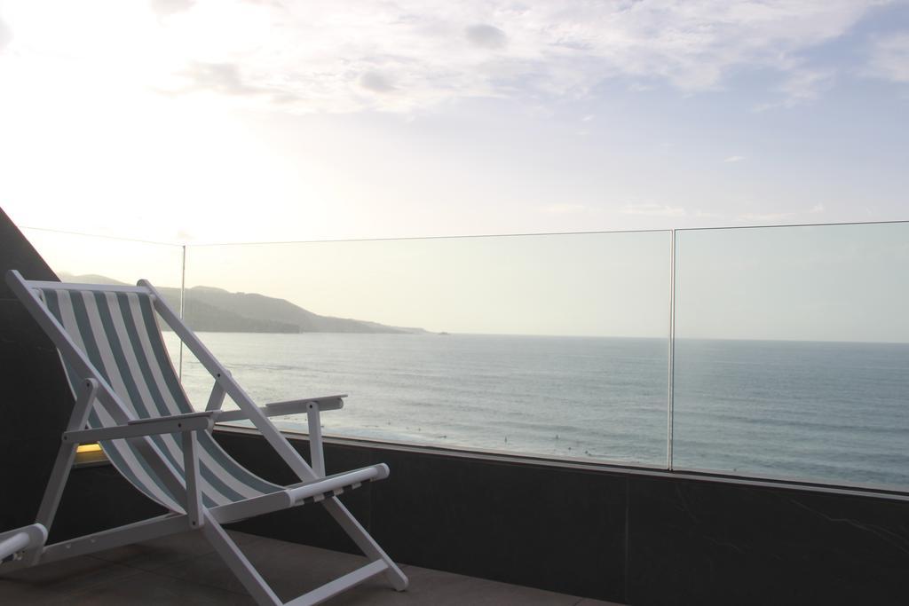 Penthouse Over The Sea Las Palmas de Gran Canaria Extérieur photo