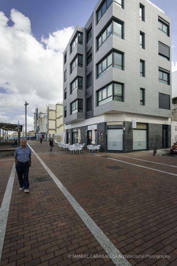 Penthouse Over The Sea Las Palmas de Gran Canaria Extérieur photo