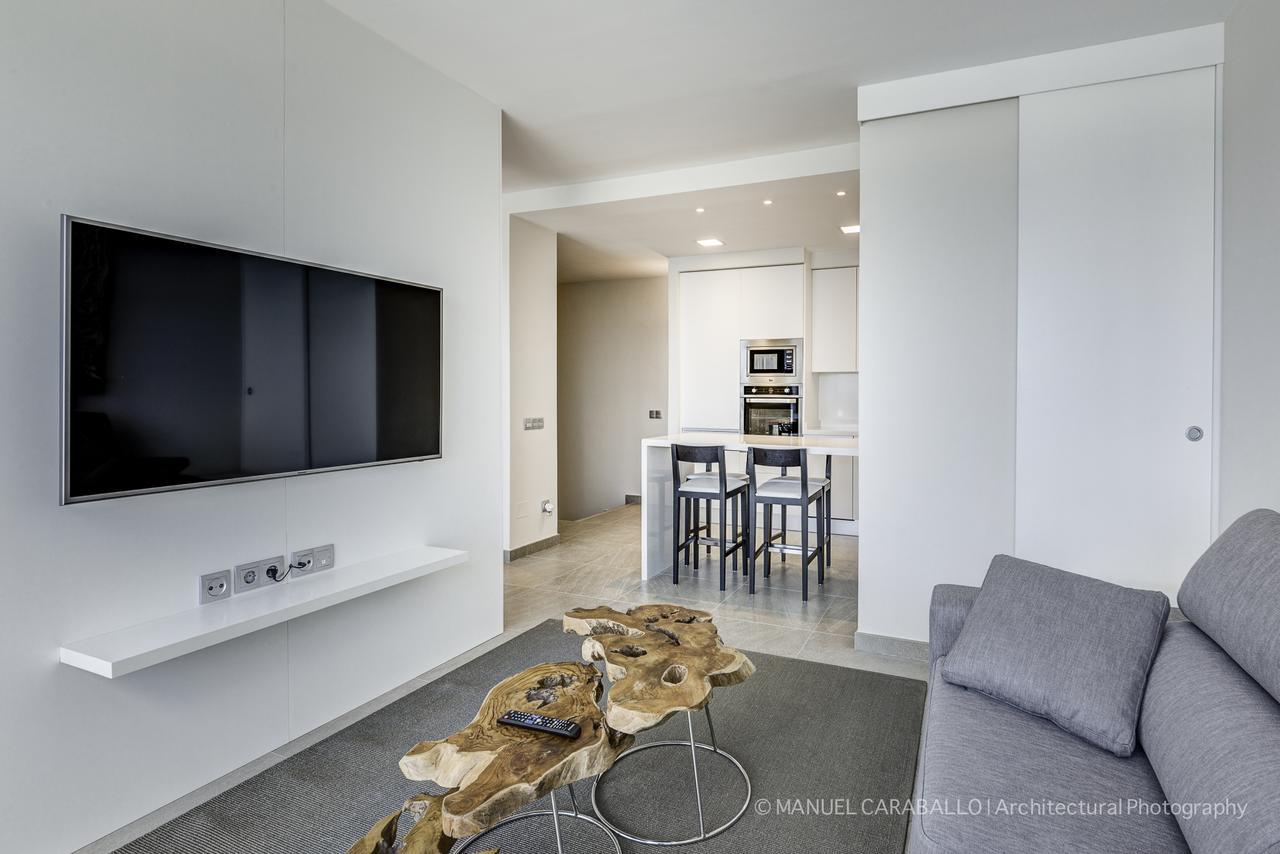 Penthouse Over The Sea Las Palmas de Gran Canaria Extérieur photo