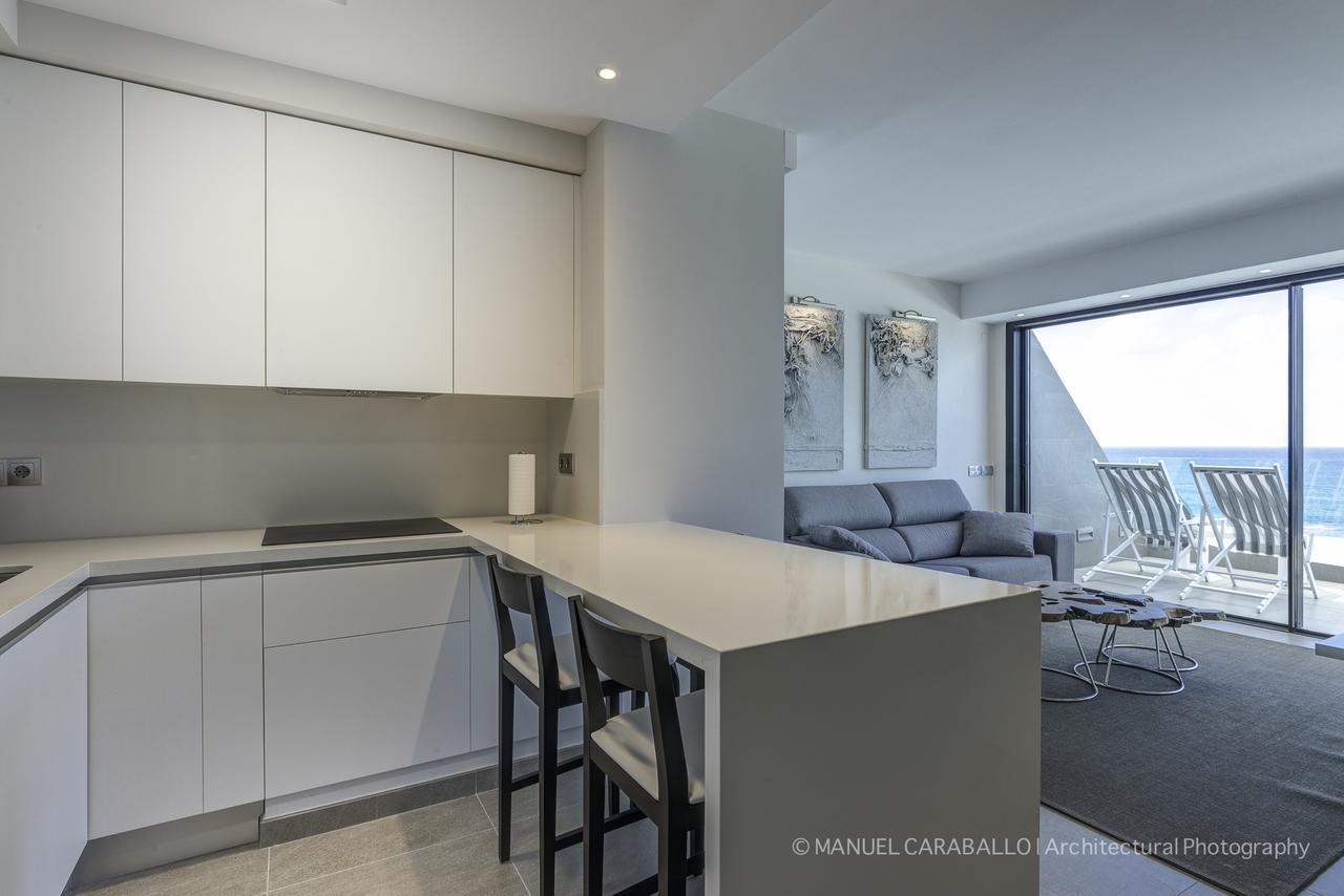 Penthouse Over The Sea Las Palmas de Gran Canaria Extérieur photo