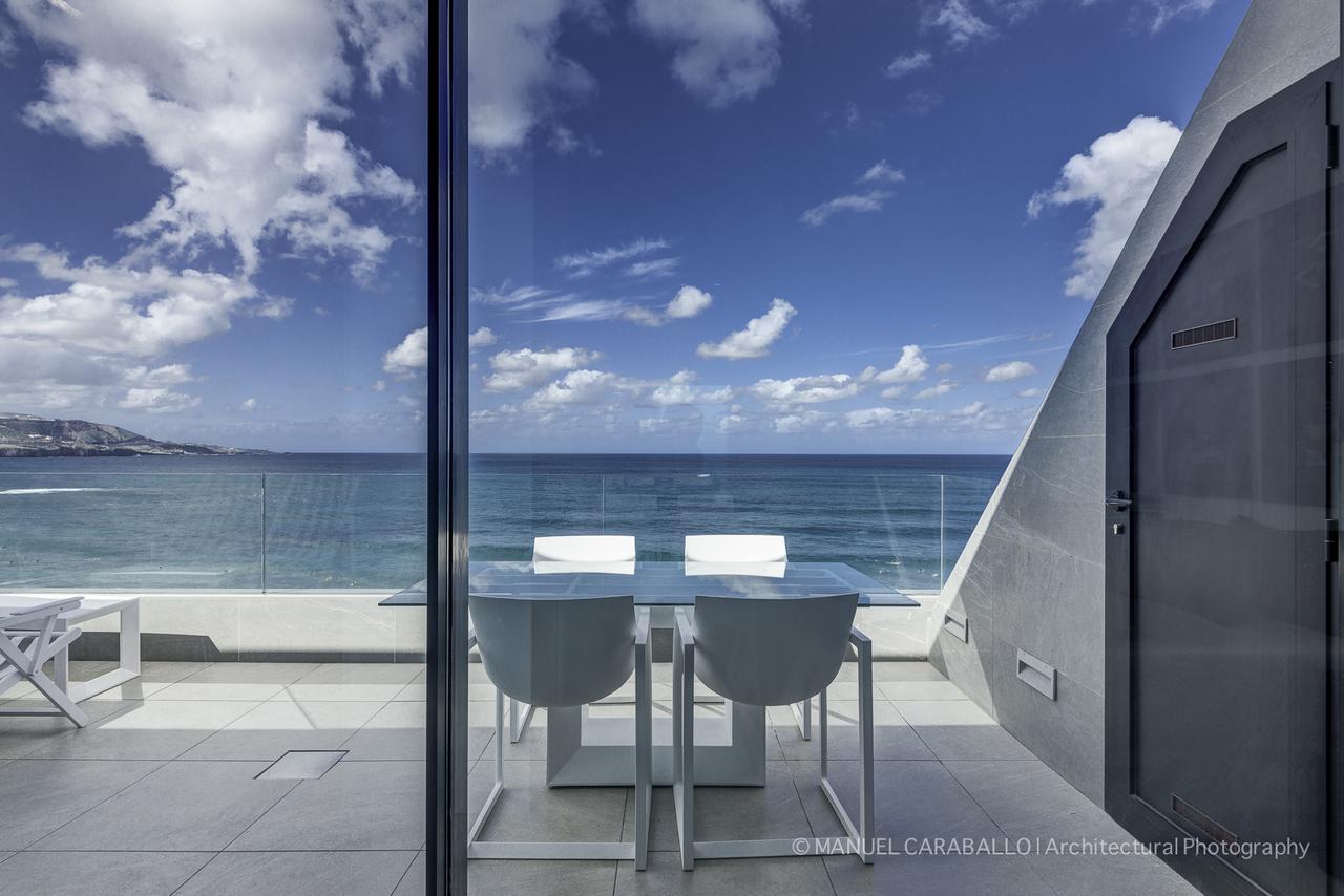 Penthouse Over The Sea Las Palmas de Gran Canaria Extérieur photo