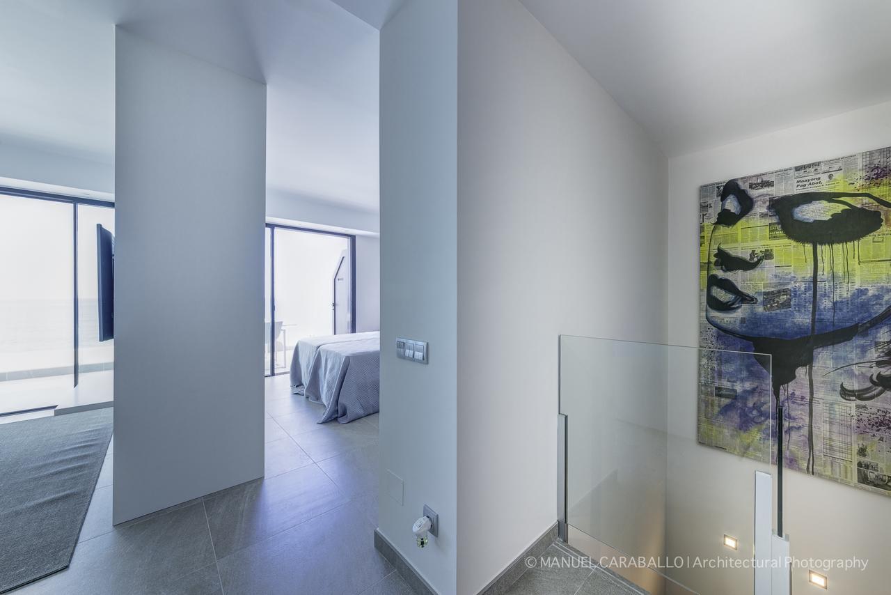 Penthouse Over The Sea Las Palmas de Gran Canaria Extérieur photo