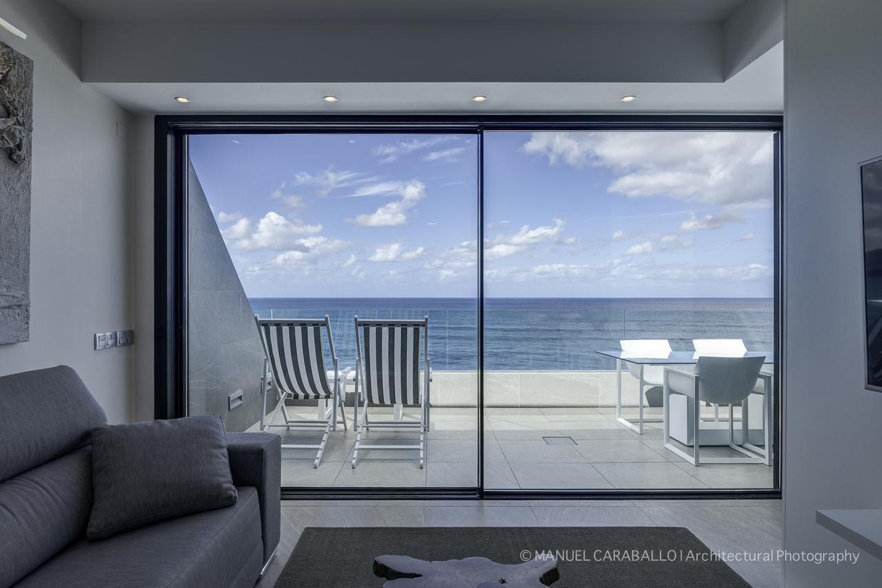Penthouse Over The Sea Las Palmas de Gran Canaria Extérieur photo