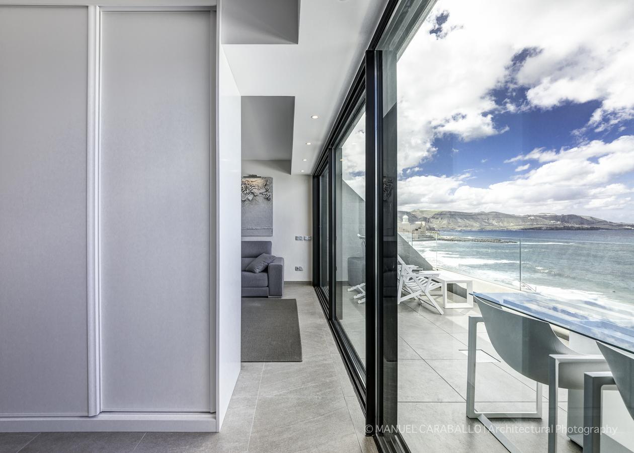 Penthouse Over The Sea Las Palmas de Gran Canaria Extérieur photo