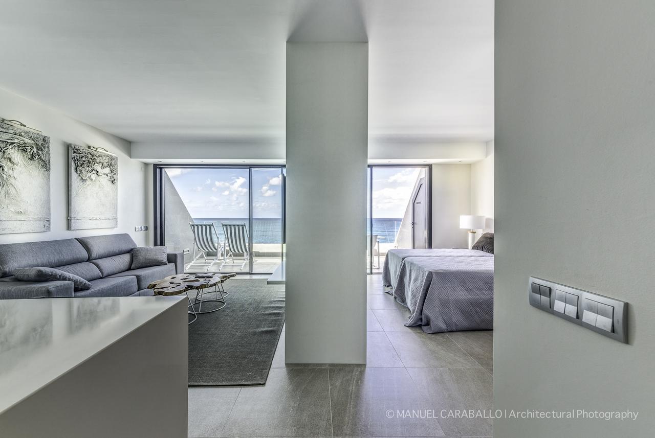 Penthouse Over The Sea Las Palmas de Gran Canaria Extérieur photo